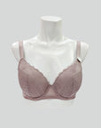 Elegant Full Coverage Lace Support Bra