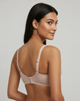 Essentials Underwired Demi U-Shaped Back Bra