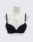 Essentials Underwired Push-Up Bra