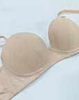 Essentials Underwired Push-Up Bra
