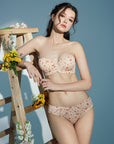 Mythical Strapless Bra Set (Clearance)