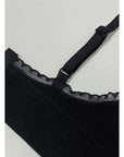 Seam Free Adjustable Straps Bralette (Clearance)