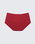 dark red