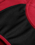 dark red