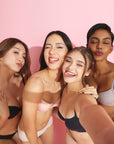 Miracle Cover-up Demi Bra