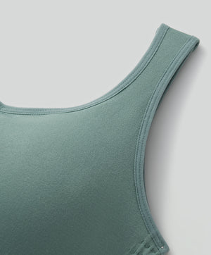 Energized Digital Daydream Seamless U-Back Sports Bra