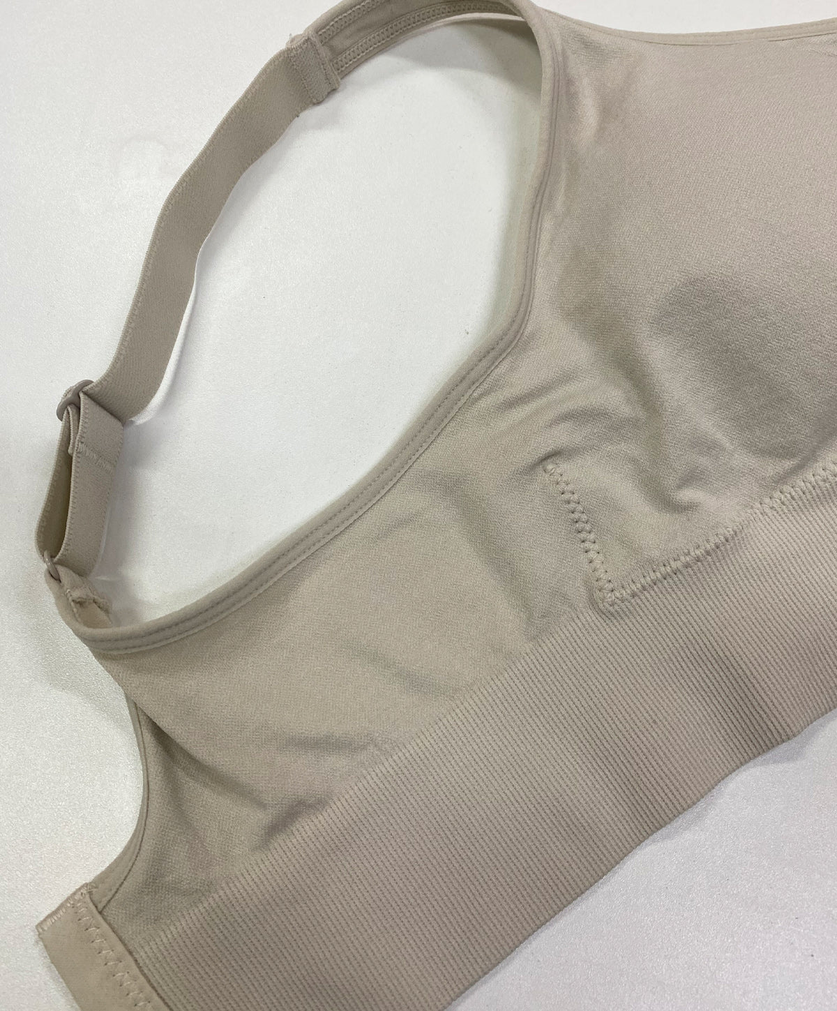 Energized Fiery Serpent Seamless U-Back Sports Bra with Back Hook