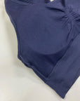 Energized Fiery Serpent Seamless Racer-Back Sports Bra