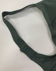Energized Fiery Serpent Alpha U-Back Sports Bra with Back Hook