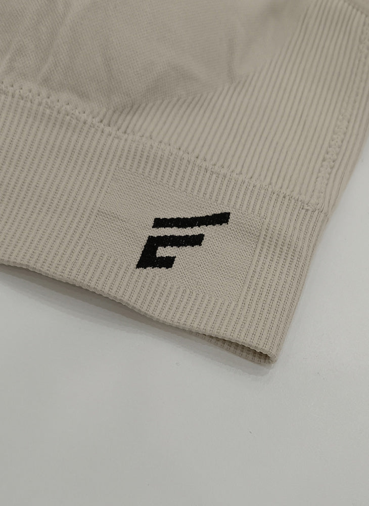 Energized Mini Plus Seamless U-Back Sports Bra with Back-Hook