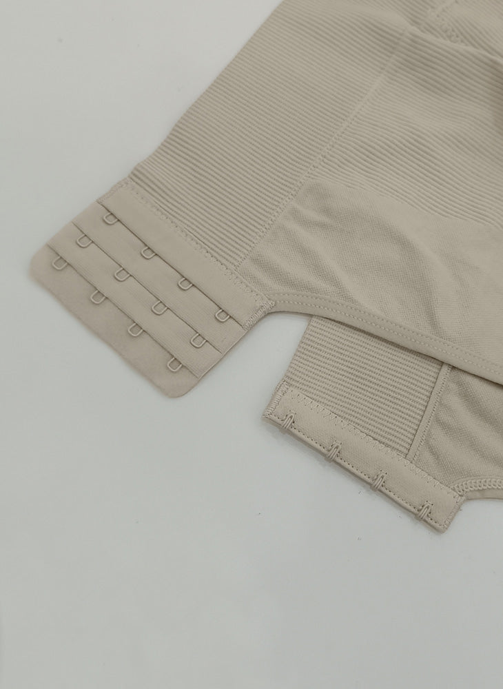 Energized Mini Plus Seamless U-Back Sports Bra with Back-Hook