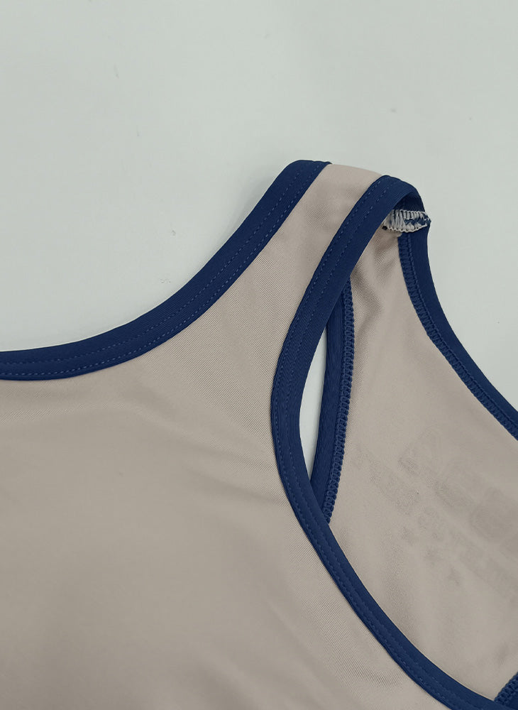 Energized Wellness Racer-Back Sports Bra