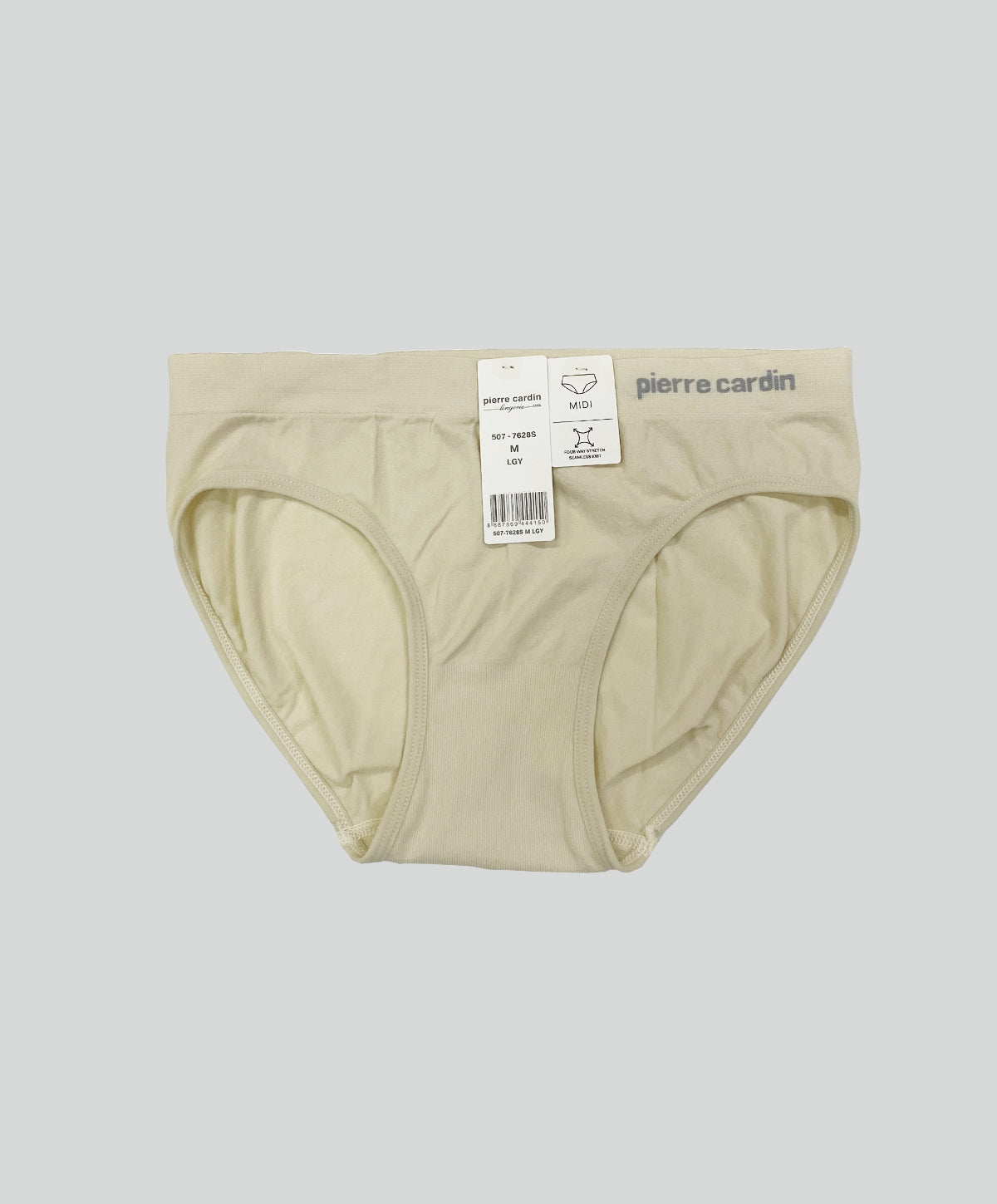 Seamless Basic Knitted Midi Panty (Clearance)