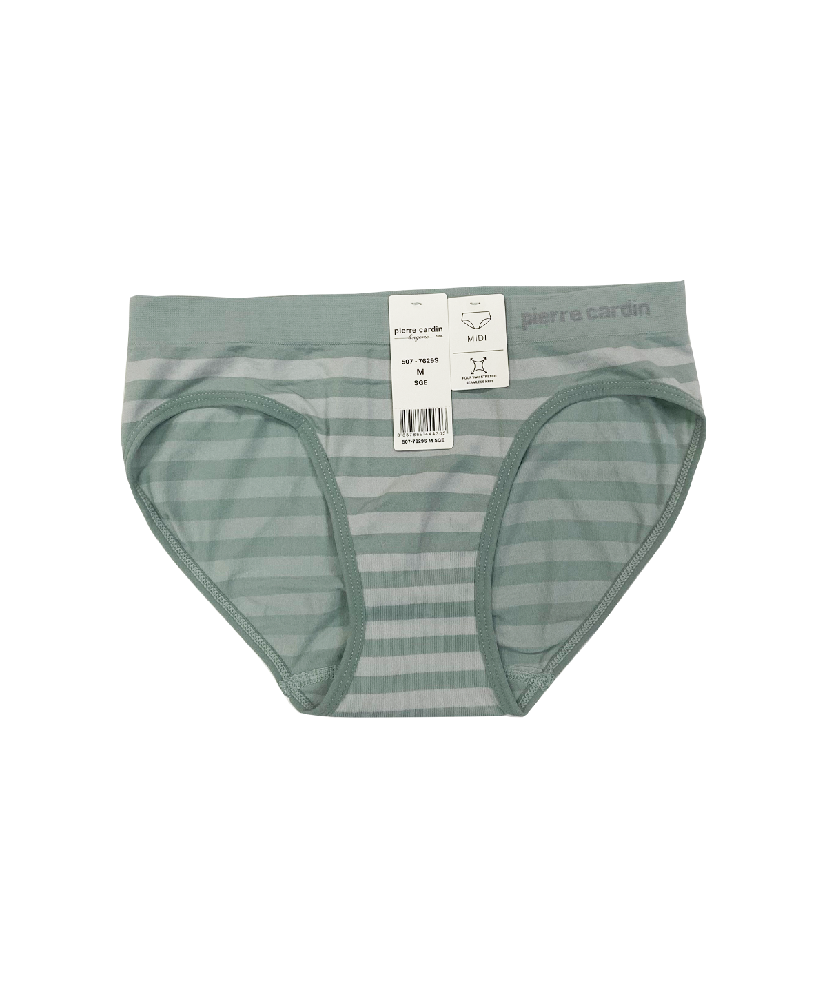 Seamless Basic Knitted Midi Panty (Clearance)