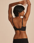 Next To Skin Seam Free Plunge Bralette