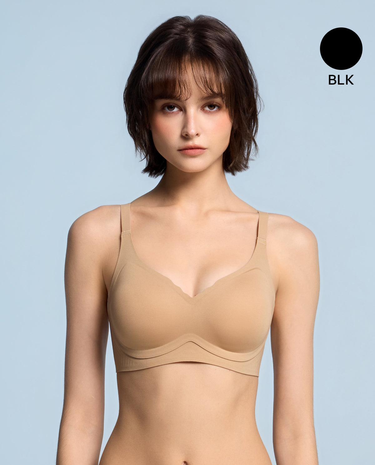 Next-To-Skin Wireless Bra