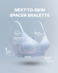 Next-To-Skin Spacer Bralette