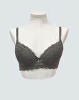 Blush Lace Padded Underwire Bra