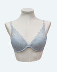 Floral Lace Wired Petite Bra