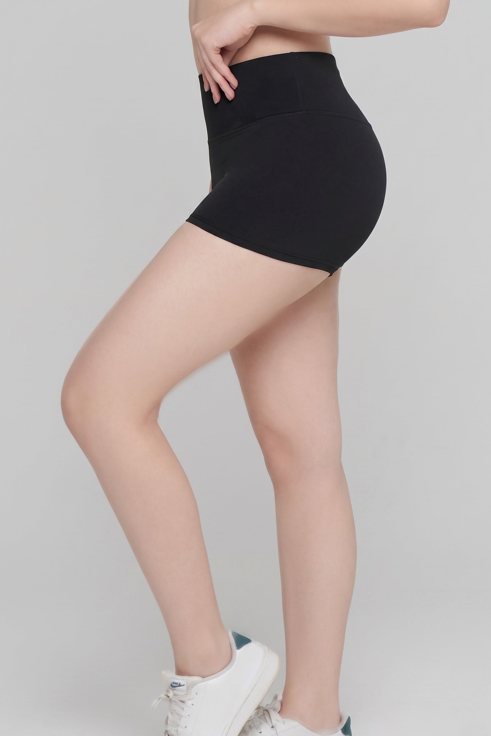 Energized Women's Shortie Shorts