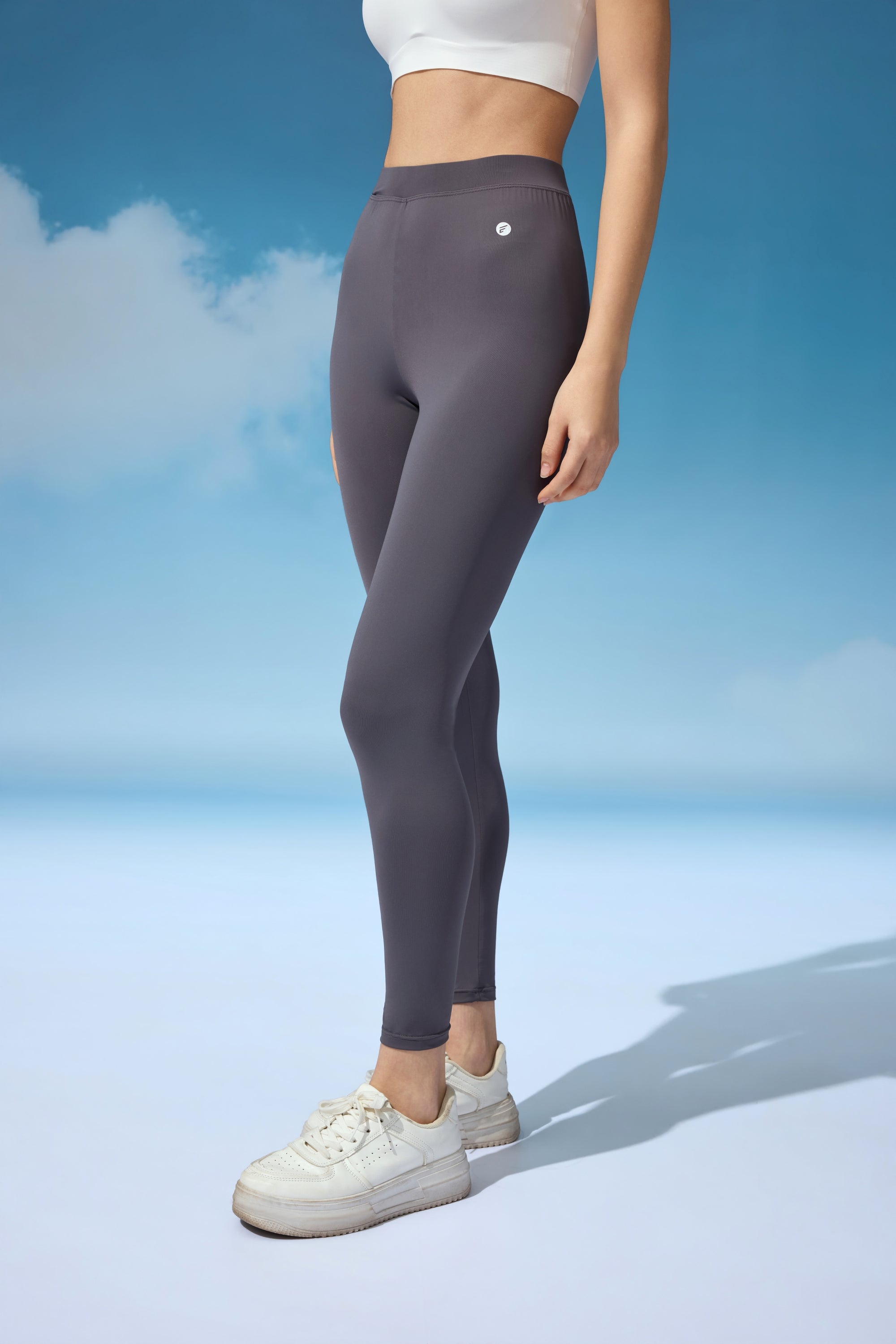 Energized CoolTouch Full Length Leggings
