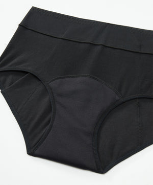 Heavy Absorbency High-Waist Pocket Period Panty