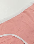 5PC Pack Basics Cotton Midi Panties