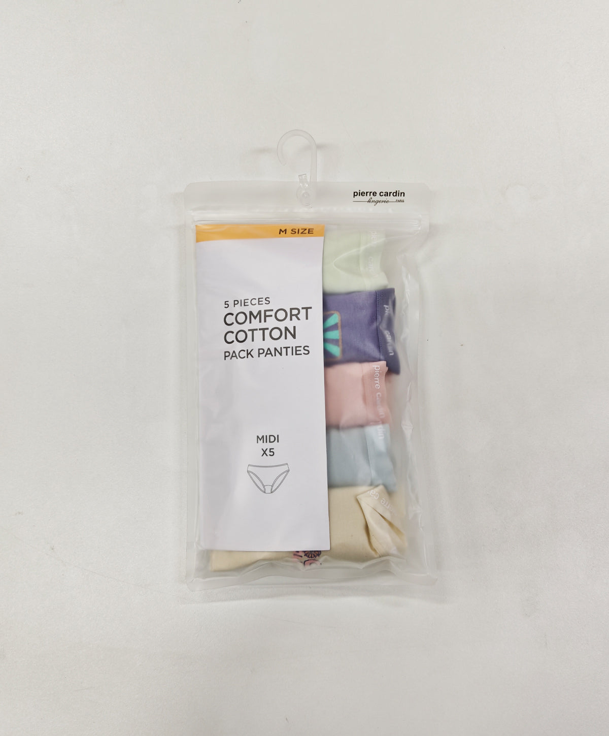 5PC Pack Bloom as you are Cotton Midi Panties