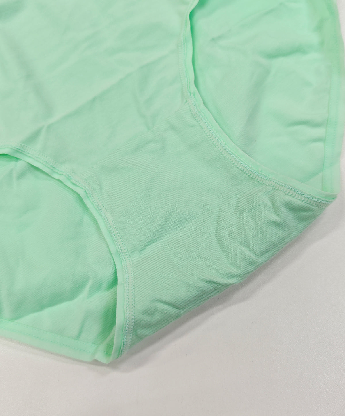 5PC Pack Basics Cotton Boxshorts Panties