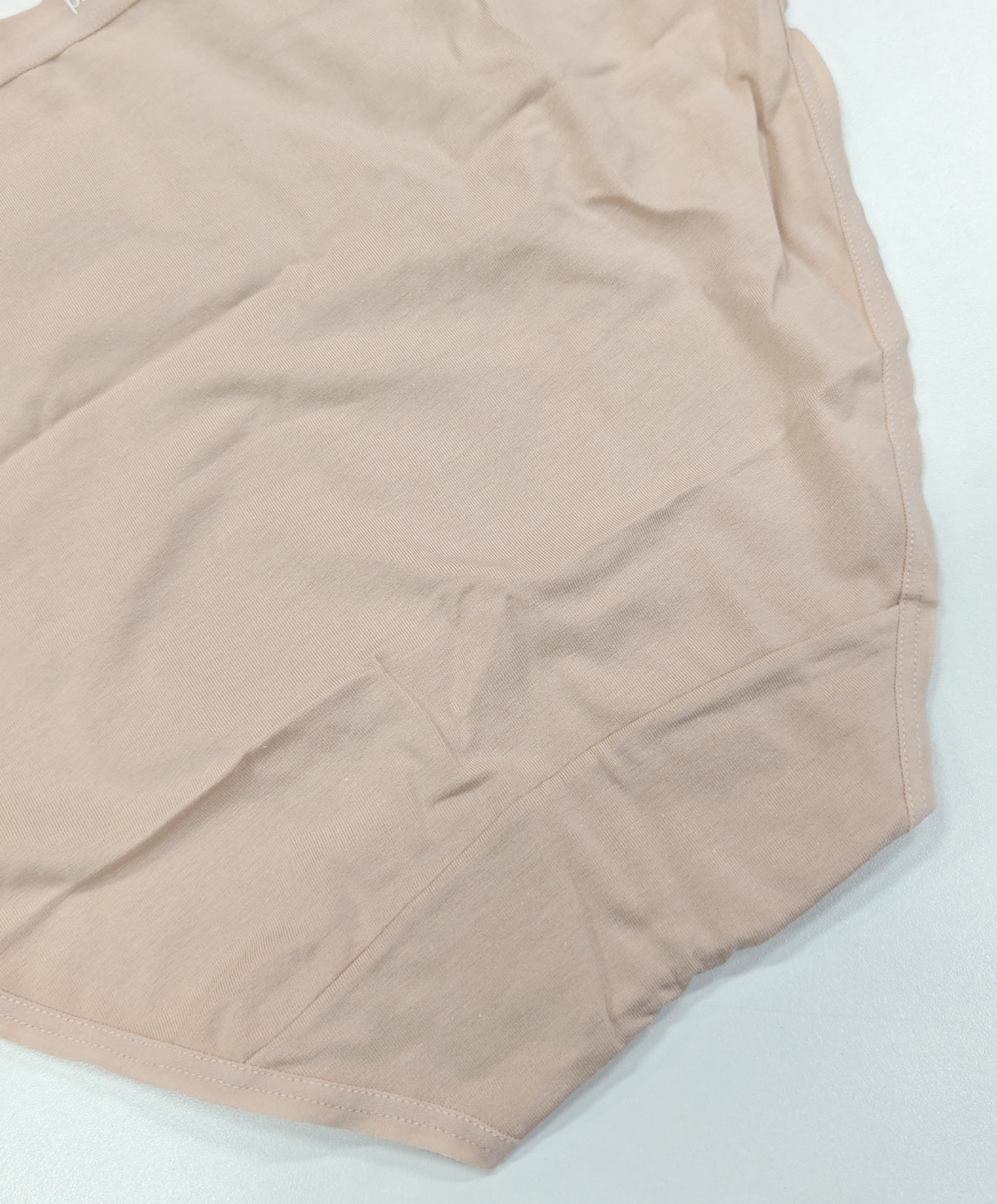 5PC Pack Basics Cotton High Waist Panties