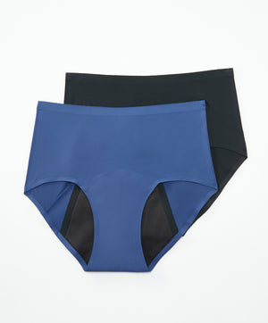 Cool Lite Seam Free Period Panty