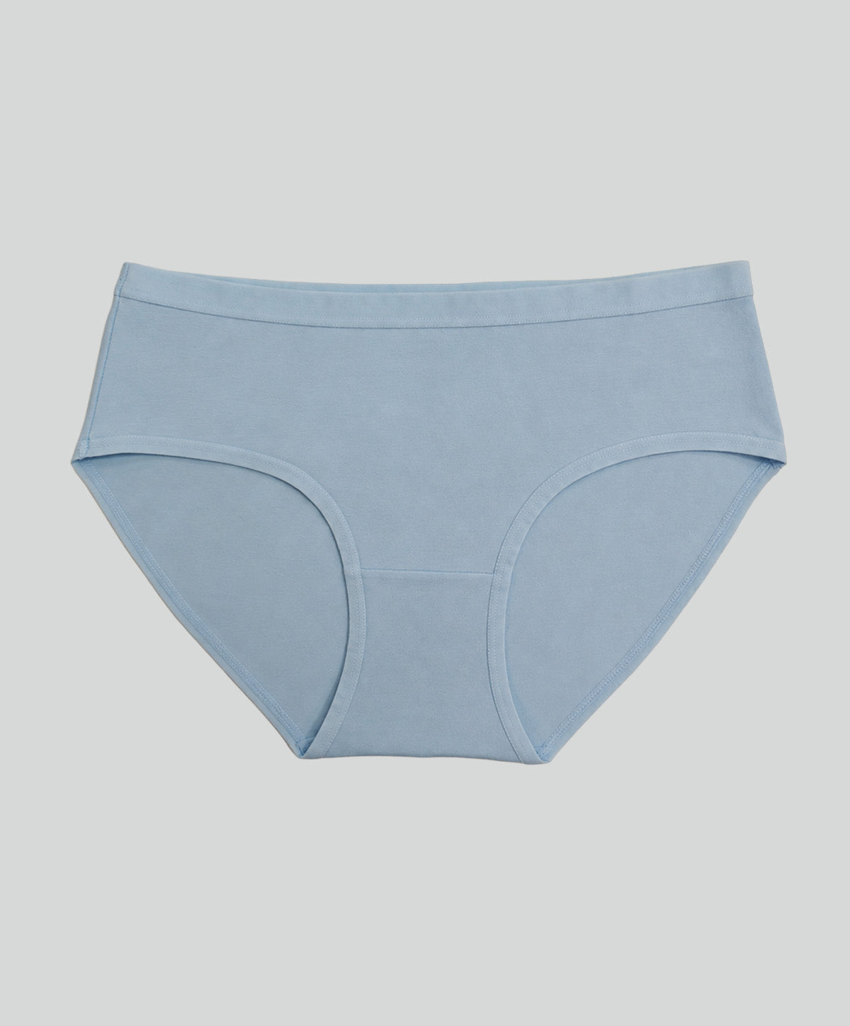 5-Pieces Comfort Cotton Hipster Pack Panties
