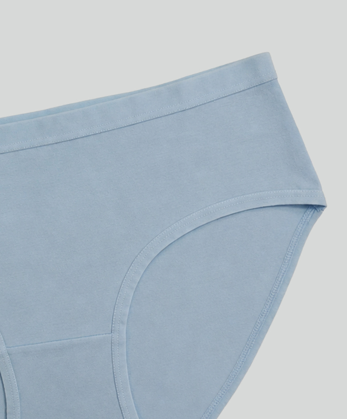 5-Pieces Comfort Cotton Hipster Pack Panties