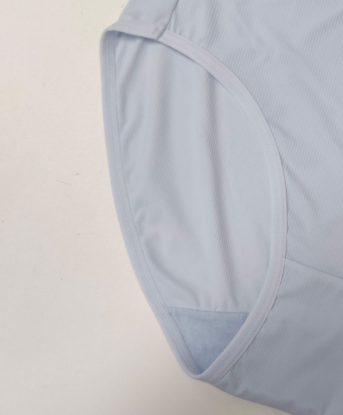 Essentials Ribbed Midi Panty