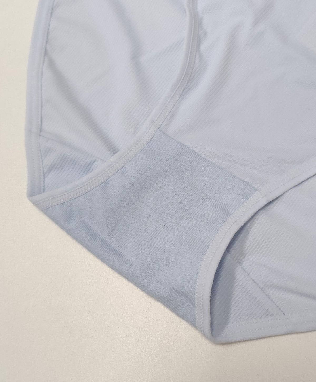 Essentials Ribbed Midi Panty