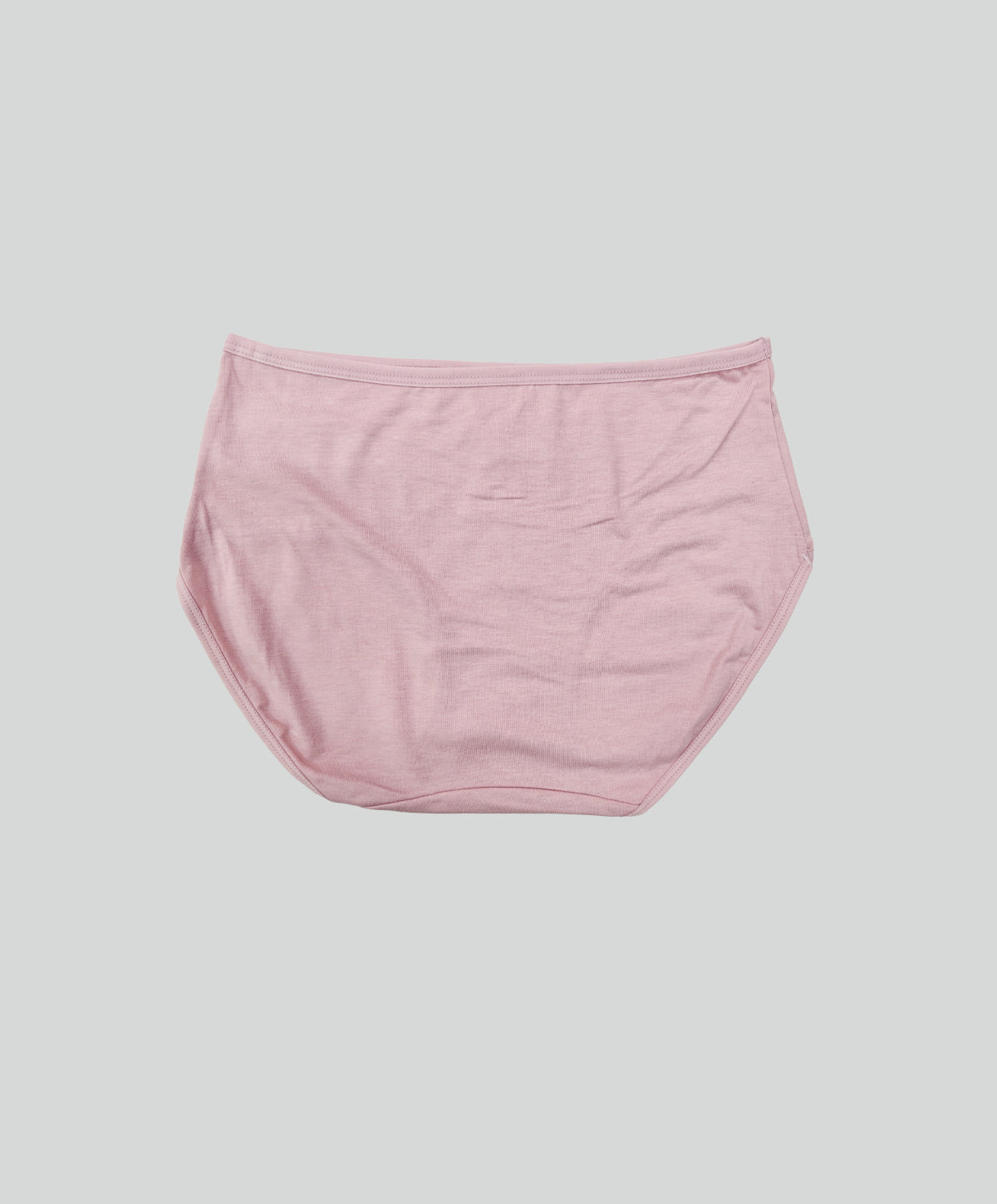 Soft Cotton-Blend Midi Panty