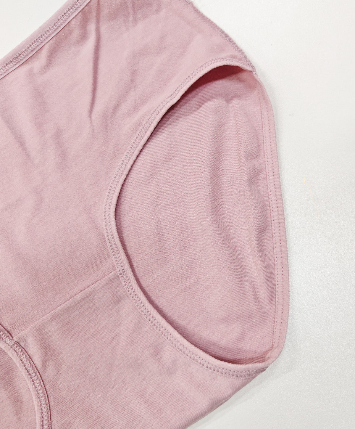 Soft Cotton-Blend Midi Panty