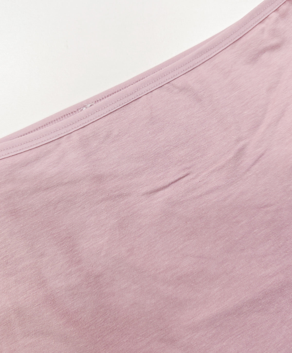 Soft Cotton-Blend Midi Panty