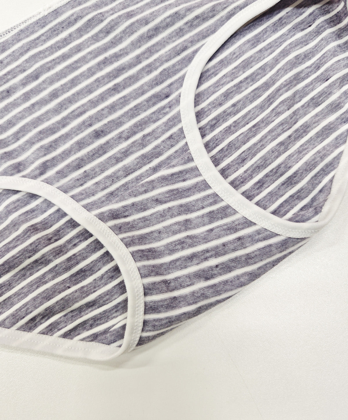 Striped Soft Stretch Boxshorts