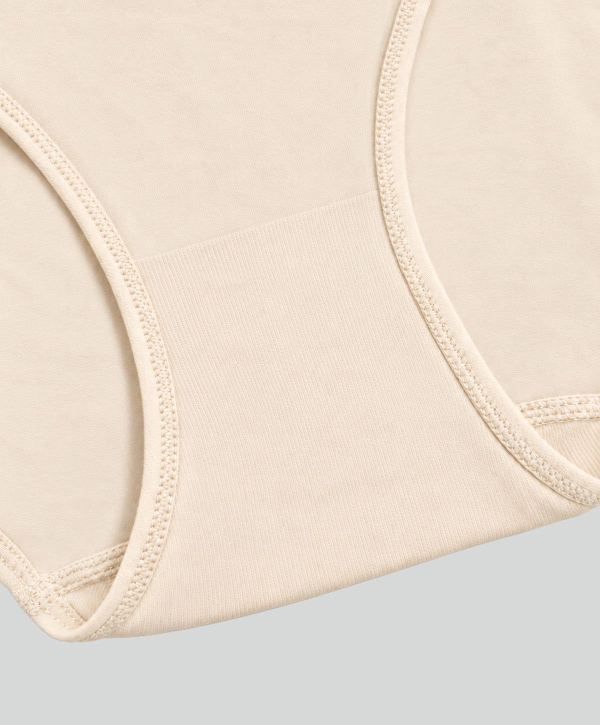 Comfort Mid-Rise Midi Panty