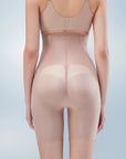Next-To-Skin Silicon High-Waist Shaper Shorts