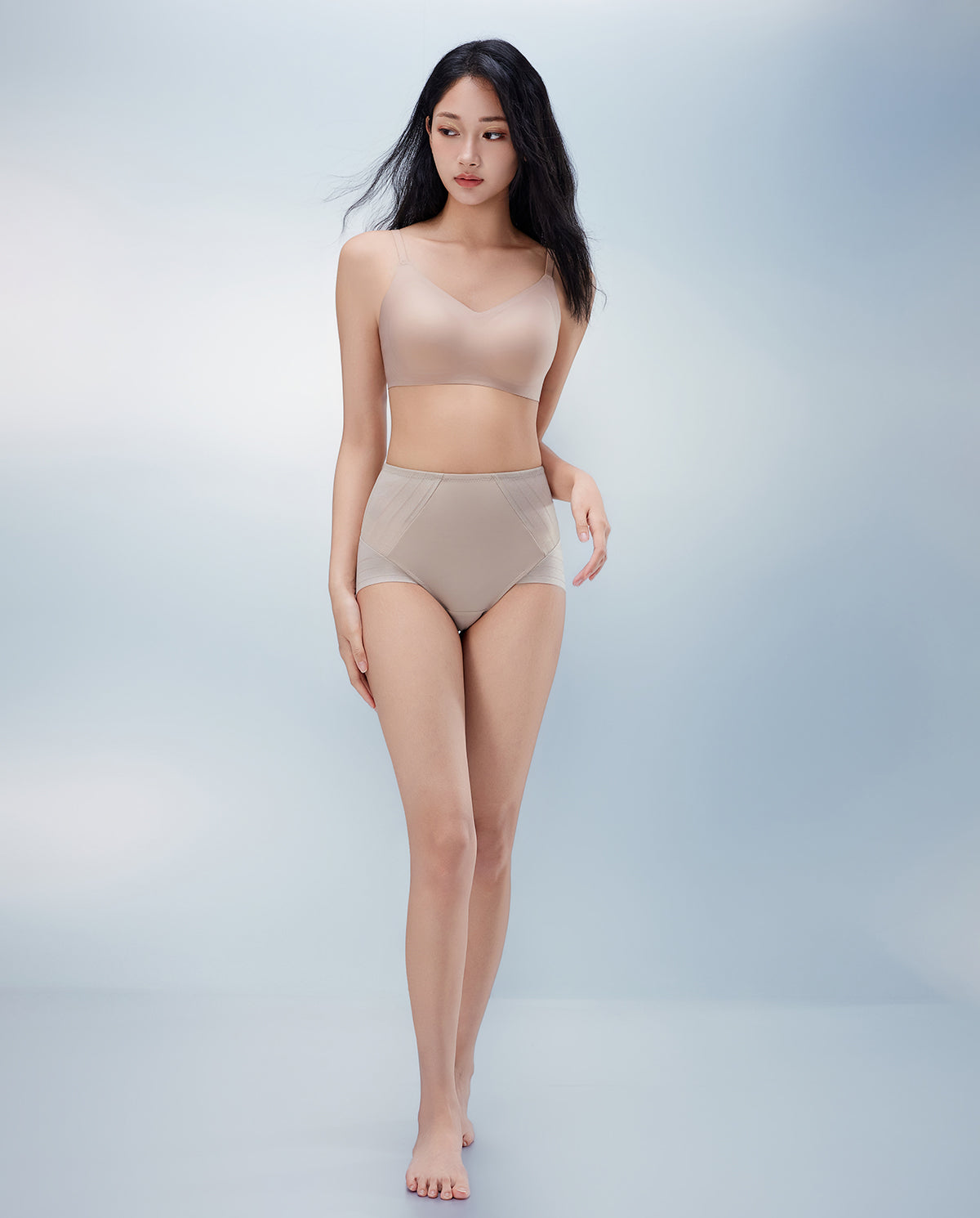 beige