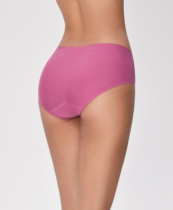 Buy DAGİ Soft Pink Brazilian Briefs, Geometric Printed, Underwear for Women  2024 Online