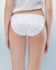 Pointelle Knit Mini Panty