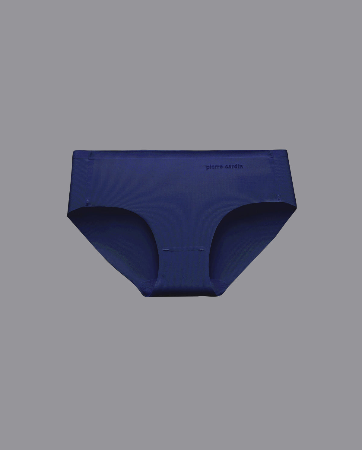 Second Skin Ribbed Midi Panty