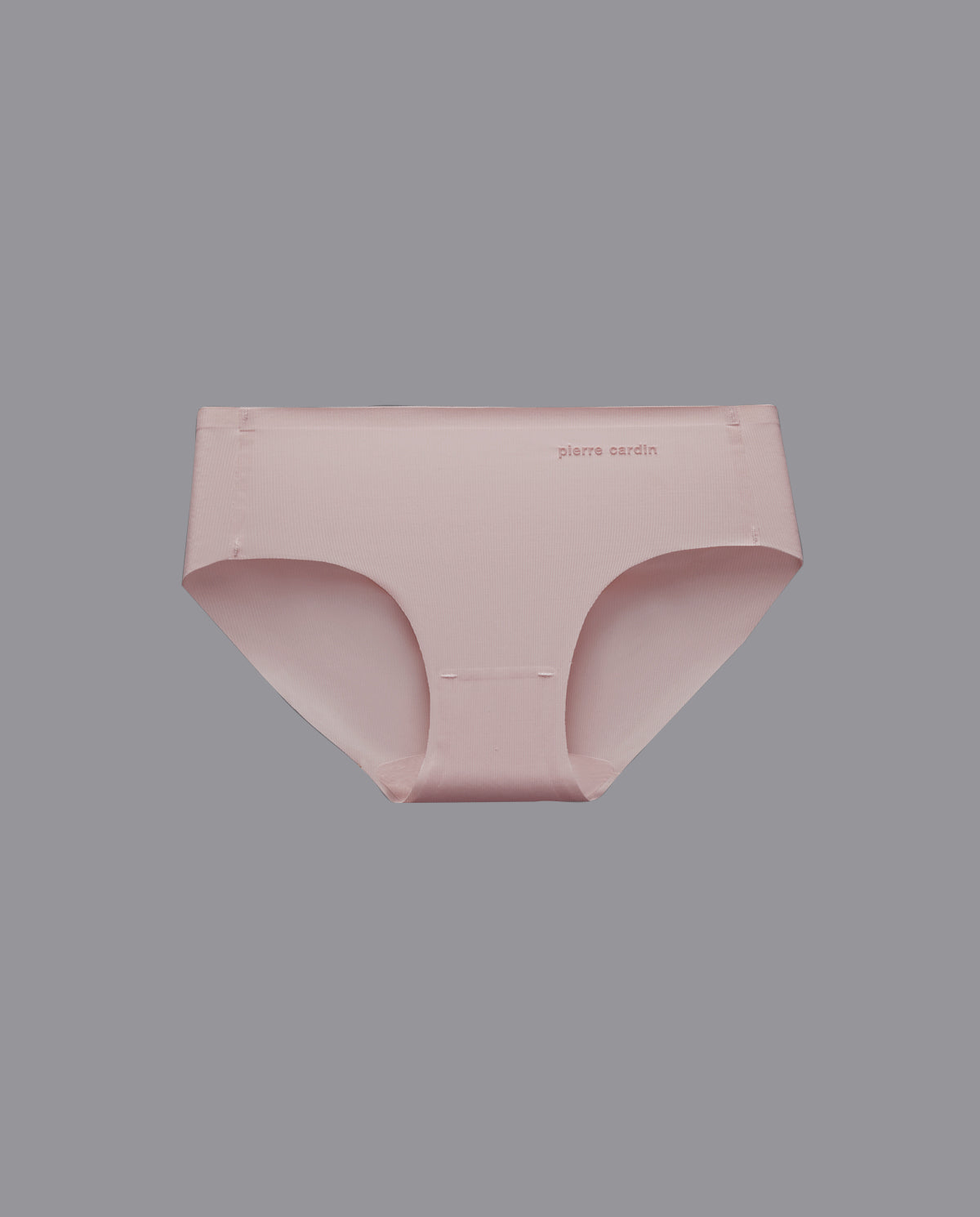 Second Skin Ribbed Midi Panty