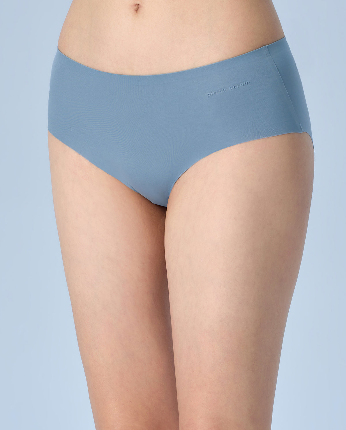 Second Skin Hydro Coco No-Show Midi Panty