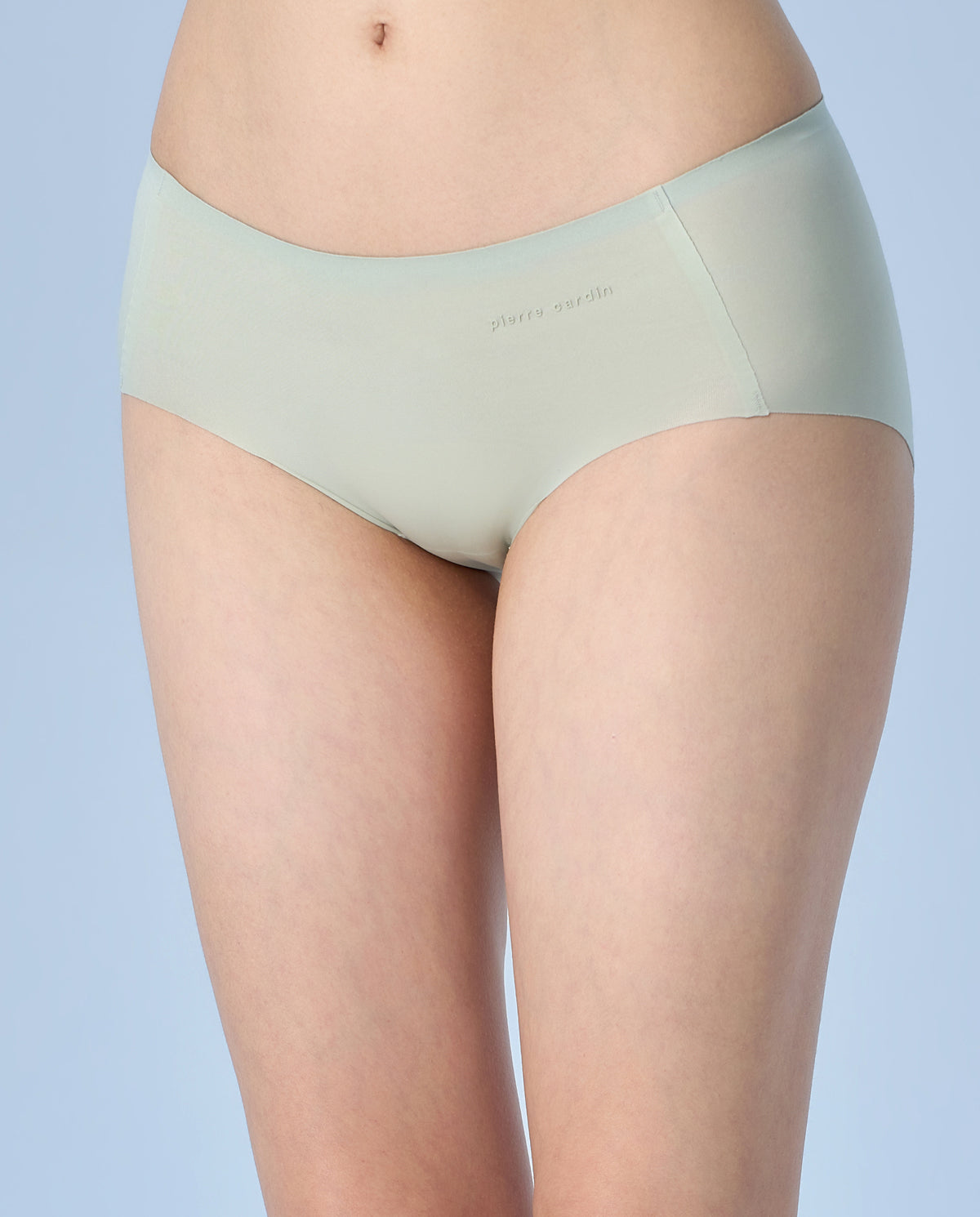 Second Skin Hydro Coco No-Show Midi Panty