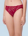 Pillow Soft Lace Midi Panty