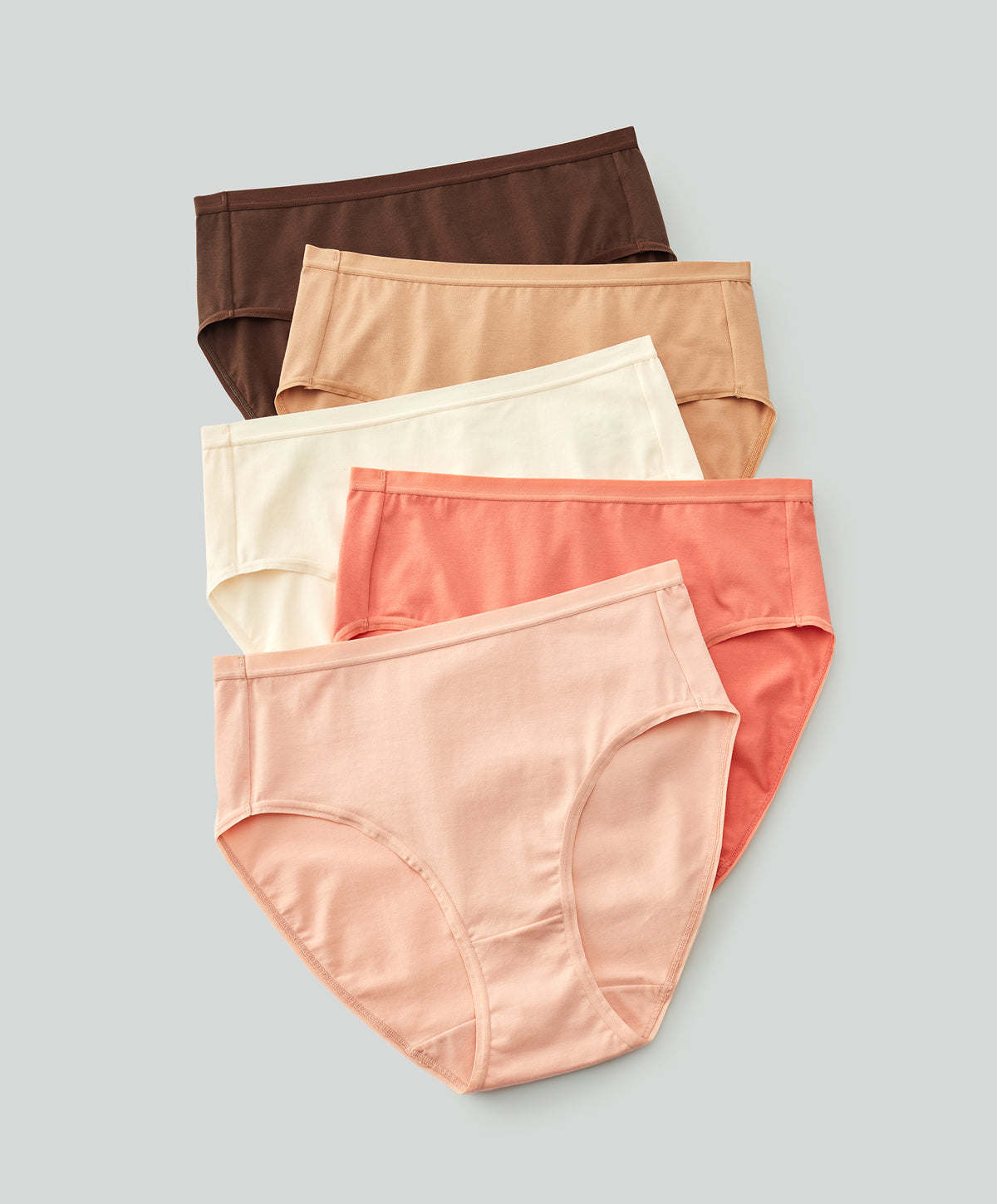 Buy Pierre Cardin Underwear For Women 3-Pack/Panties For Women/Thong For  Women/Ladies Comfortable Cotton Underwear/Women's No Show Bikini Non-Trace/Model  2332 Online at desertcartINDIA